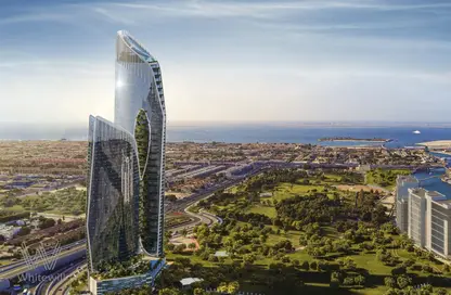 Apartment - 1 Bedroom - 2 Bathrooms for sale in Safa one - Al Wasl - Dubai