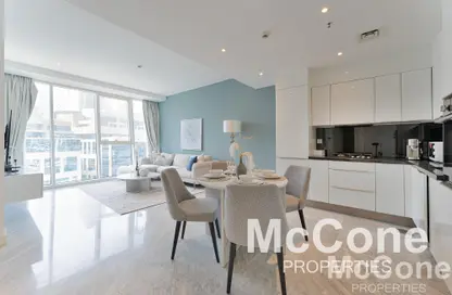 Apartment - 1 Bedroom - 1 Bathroom for rent in The Pad - Business Bay - Dubai