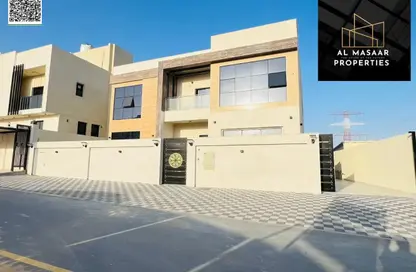 فيلا - 5 غرف نوم - 7 حمامات للبيع في 1 الياسمين - الياسمين - عجمان