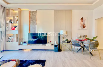 شقة - غرفة نوم - 2 حمامات للبيع في برج أيكون 1 - (JLT) مجمع M - أبراج بحيرة الجميرا - دبي