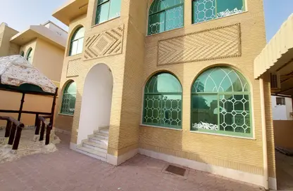 Villa - 4 Bedrooms - 7 Bathrooms for rent in Al Rifa'ah - Al Heerah - Sharjah
