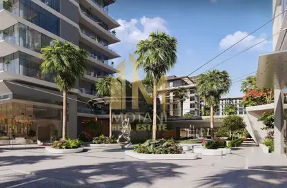 Apartment - 1 Bedroom - 2 Bathrooms for sale in City Walk Crestlane - City Walk - Dubai