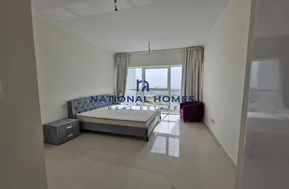 Apartment - 1 Bathroom for rent in The Drive - DAMAC Hills - Dubai