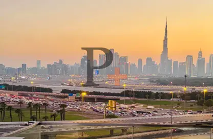 Apartment - Studio - 1 Bathroom for sale in Azizi Fawad Residence - Dubai Healthcare City 2 - Al Jaddaf - Dubai Apartment - Studio - 1 Bathroom for sale in Azizi Fawad Residence - Dubai Healthcare City 2 - Al Jaddaf - Dubai