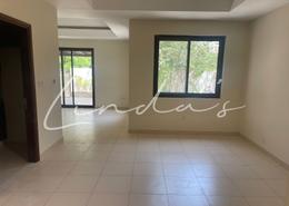 Empty Room image for: Townhouse - 4 bedrooms - 5 bathrooms for rent in Mira 2 - Mira - Reem - Dubai, Image 1