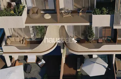 Apartment - 1 Bedroom - 2 Bathrooms for sale in Ashton Park Residences The Second - Jumeirah Village Circle - Dubai