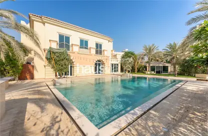 Villa - 5 Bedrooms - 7 Bathrooms for sale in Calida - Victory Heights - Dubai Sports City - Dubai