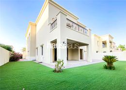 Outdoor House image for: Villa - 5 bedrooms - 4 bathrooms for sale in Lila - Arabian Ranches 2 - Dubai, Image 1