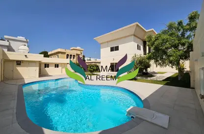 فيلا - 5 غرف نوم - 5 حمامات للايجار في فلل الجميرا 1 - جميرا 1 - جميرا - دبي