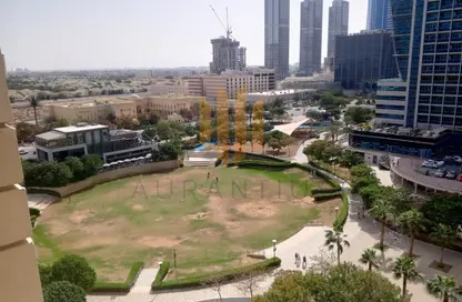 Apartment - Studio - 1 Bathroom for rent in New Dubai Gate 1 - JLT Cluster Q - Jumeirah Lake Towers - Dubai
