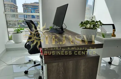 مكتب - استوديو - 1 حمام للايجار في أسبن - شارع الشيخ زايد - دبي