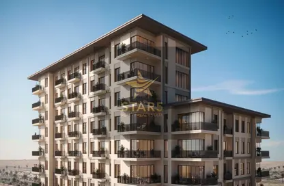 Apartment - 1 Bedroom - 2 Bathrooms for sale in ORA By Nshama Properties - Town Square - Dubai