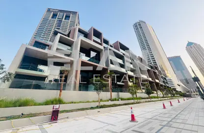 Apartment - 2 Bedrooms - 3 Bathrooms for sale in Peninsula One - Peninsula - Business Bay - Dubai