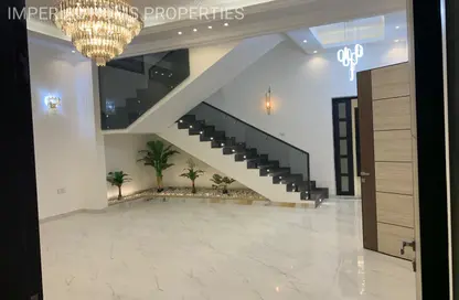 Villa - 5 Bedrooms - 7 Bathrooms for rent in Al Yasmeen 1 - Al Yasmeen - Ajman