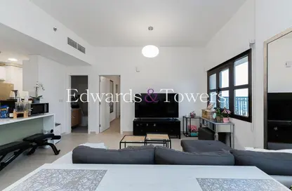 Apartment - 1 Bedroom - 2 Bathrooms for sale in Al Andalus Tower D - Al Andalus - Jumeirah Golf Estates - Dubai