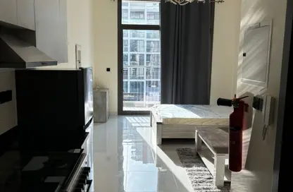Apartment - Studio - 1 Bathroom for rent in Elz by Danube - Arjan - Dubai