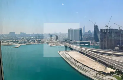 Apartment - 2 Bedrooms - 3 Bathrooms for rent in Ocean Terrace - Marina Square - Al Reem Island - Abu Dhabi