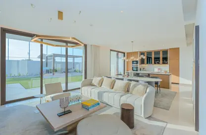 Villa - 5 Bedrooms - 7+ Bathrooms for sale in Saadiyat Lagoons - Saadiyat Island - Abu Dhabi
