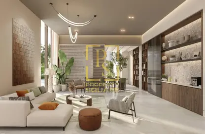 Apartment - Studio - 1 Bathroom for sale in Gardenia Bay - Yas Island - Abu Dhabi