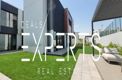 Villa - 6 Bedrooms - 7+ Bathrooms for sale in Saadiyat Lagoons - Saadiyat Island - Abu Dhabi