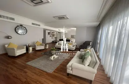 Villa - 6 Bedrooms - 7 Bathrooms for rent in Aurum Villas - Claret - Damac Hills 2 - Dubai