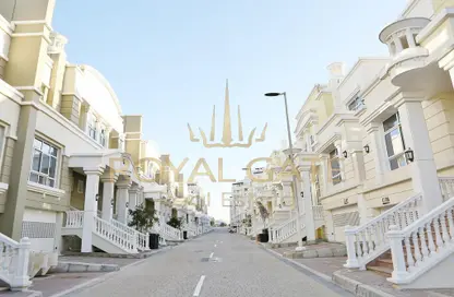Villa - 5 Bedrooms - 6 Bathrooms for rent in Al Forsan Village - Khalifa City - Abu Dhabi