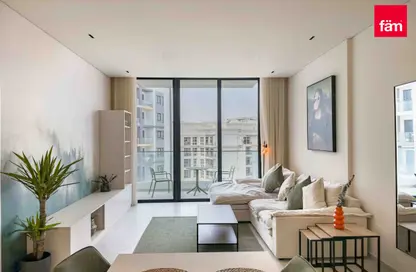Apartment - 1 Bedroom - 2 Bathrooms for sale in Beverly Boulevard - Arjan - Dubai