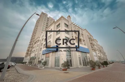 Retail - Studio for sale in Suburbia Podium - Suburbia - Downtown Jebel Ali - Dubai