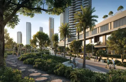 Apartment - 1 Bedroom - 1 Bathroom for sale in Creek Waters - Dubai Creek Harbour (The Lagoons) - Dubai