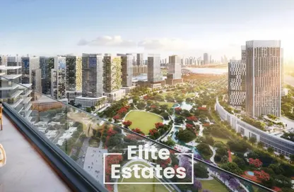 Apartment - 1 Bedroom - 2 Bathrooms for sale in Azizi Milan - City of Arabia - Dubai