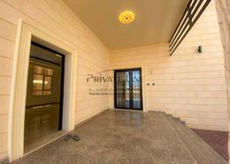 Terrace image for: Villa - 4 bedrooms - 7 bathrooms for rent in Al Nayfa - Al Hili - Al Ain, Image 1