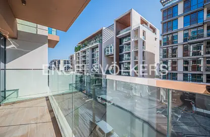 Apartment - 1 Bedroom - 1 Bathroom for rent in Celadon - Central Park at City Walk - City Walk - Dubai