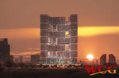 Apartment - Studio - 1 Bathroom for sale in Binghatti Hills - Dubai Science Park - Dubai