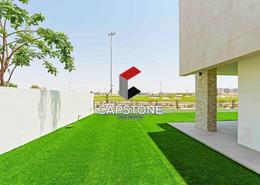Villa - 4 bedrooms - 5 bathrooms for sale in Aspens - Yas Acres - Yas Island - Abu Dhabi