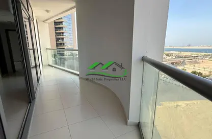 Apartment - 2 Bedrooms - 2 Bathrooms for rent in Meera 1 - Shams Abu Dhabi - Al Reem Island - Abu Dhabi