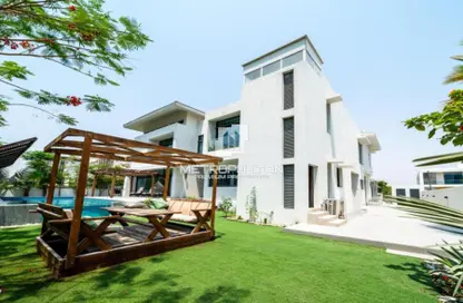 Villa - 6 Bedrooms - 7 Bathrooms for rent in The Fairway - Dubai Hills - Dubai Hills Estate - Dubai