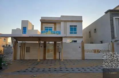 Villa - 3 Bedrooms - 4 Bathrooms for sale in Al Zaheya Gardens - Al Zahya - Ajman