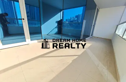 Apartment - 2 Bedrooms - 2 Bathrooms for rent in New Al Taawun Road - Al Taawun - Sharjah
