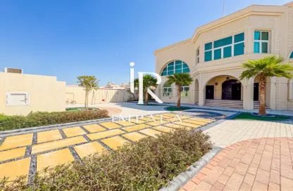 Villa - 7 Bedrooms - 7+ Bathrooms for sale in Khalifa City - Abu Dhabi