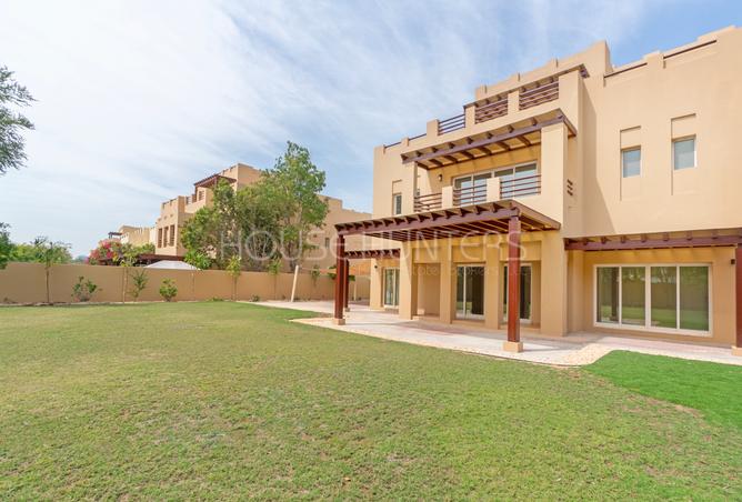 Villa - 5 Bedrooms - 5 Bathrooms for rent in Hattan - Arabian Ranches - Dubai