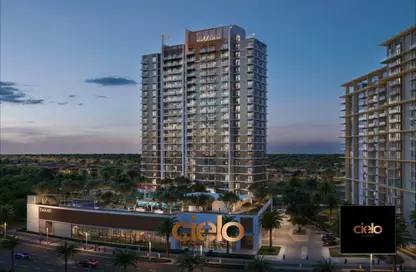 Apartment - 3 Bedrooms - 3 Bathrooms for sale in Golf Hillside - Dubai Hills Estate - Dubai