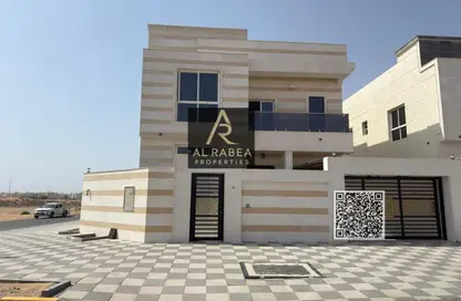 Villa - 5 Bedrooms - 7+ Bathrooms for rent in Al Aamra Gardens - Al Amerah - Ajman
