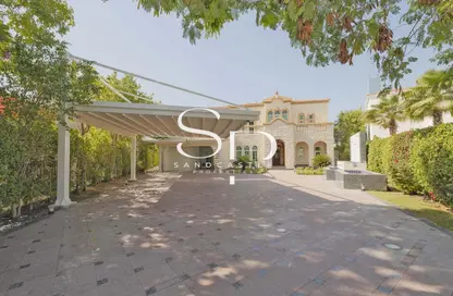 Villa - 4 Bedrooms - 5 Bathrooms for rent in Cluster 44 - Jumeirah Islands - Dubai