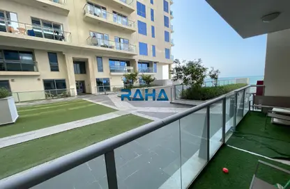 Apartment - 1 Bedroom - 2 Bathrooms for rent in Pacific Bora Bora - Pacific - Al Marjan Island - Ras Al Khaimah