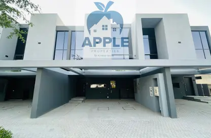 Villa - 3 Bedrooms - 4 Bathrooms for rent in Robinia - Masaar - Tilal City - Sharjah