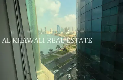 Apartment - 2 Bedrooms - 2 Bathrooms for rent in Al Fardan Centre - Al Majaz 3 - Al Majaz - Sharjah