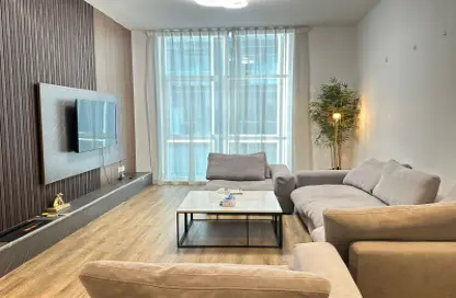 Apartment - 1 Bedroom - 2 Bathrooms for rent in Duja Tower - Sheikh Zayed Road - Dubai
