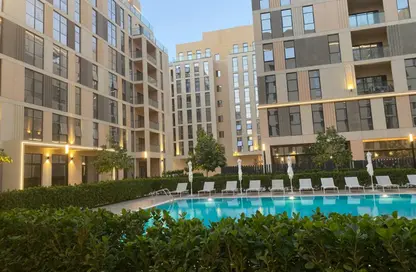 Apartment - 2 Bedrooms - 2 Bathrooms for sale in Souks Residential - Al Mamsha - Muwaileh - Sharjah