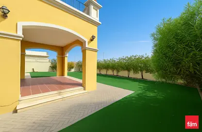 Villa - 3 Bedrooms - 4 Bathrooms for rent in Legacy - Jumeirah Park - Dubai