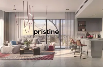 Apartment - 1 Bedroom - 2 Bathrooms for sale in Nouran Living - Saadiyat Island - Abu Dhabi